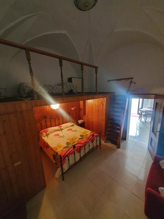 Вилла Da Nonna Lucia Roccaforzata Экстерьер фото